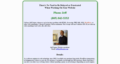 Desktop Screenshot of jeffnapier.com